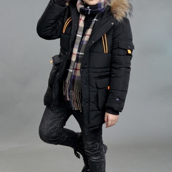 Winter Jacket - Picture 2 of 2